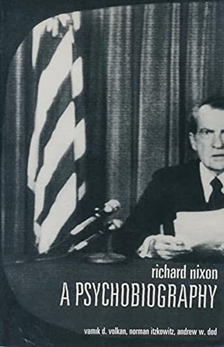 9780231108553: Richard Nixon – A Psychobiography (Paper)