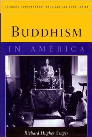 Stock image for Buddhism in America for sale by Better World Books: West