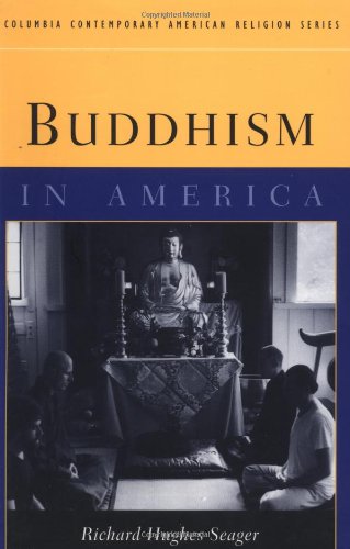 9780231108690: Buddhism in America (Columbia Contemporary American Religion Series)