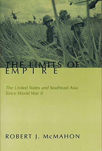 Beispielbild fr The Limits of Empire zum Verkauf von BooksRun