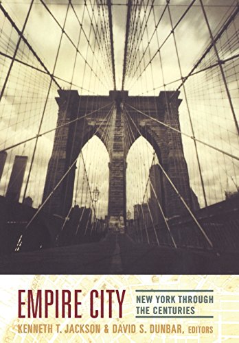 Beispielbild fr Empire City: New York Through the Centuries zum Verkauf von BooksRun