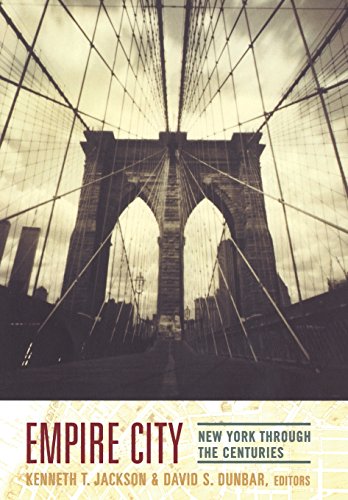 Imagen de archivo de Empire City: New York Through the Centuries a la venta por Irish Booksellers