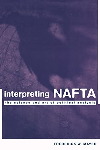 Stock image for Interpreting NAFTA for sale by SecondSale