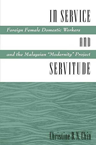 Stock image for In Service and Servitude for sale by Blackwell's