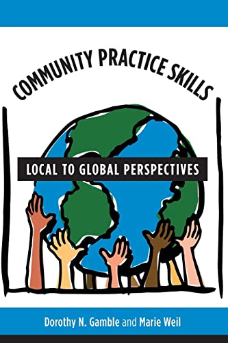 Imagen de archivo de Community Practice Skills a la venta por Blackwell's