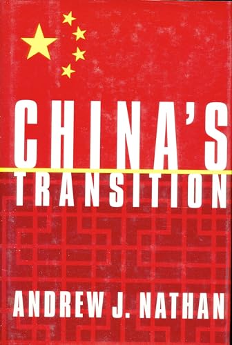 China's Transition (Paperback) - Andrew J. Nathan