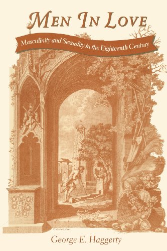 Beispielbild fr Men in Love : Masculinity and Sexuality in the Eighteenth Century zum Verkauf von Better World Books