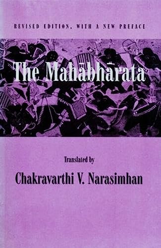Beispielbild fr The Mahabharata. An English version based on selected Verses. zum Verkauf von Steamhead Records & Books