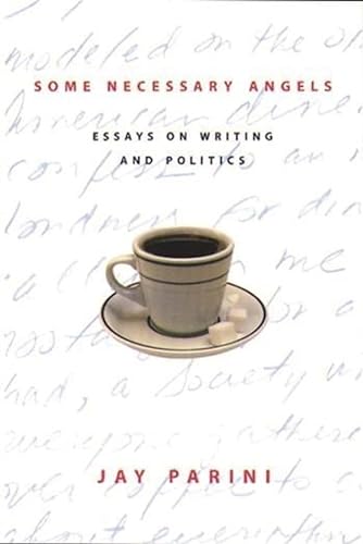 9780231110716: Some Necessary Angels: Essays on Writing and Politics