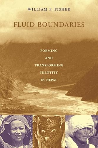 Stock image for Fluid Boundaries: Forming and Transforming Identity in Nepal for sale by Montana Book Company