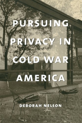 Beispielbild fr Pursuing Privacy in Cold War America (Gender and Culture) zum Verkauf von BooksRun