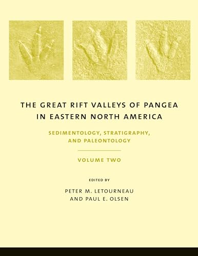 9780231111621: The Great Rift Valleys of Pangea in Eastern North America