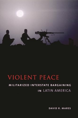 Stock image for Violent Peace for sale by Half Price Books Inc.