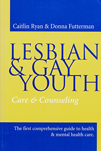 Stock image for Lesbian and Gay Youth for sale by SecondSale