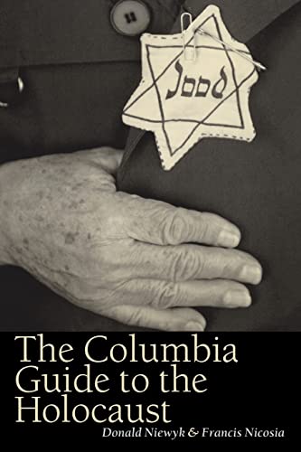 Beispielbild fr The Columbia Guide to the Holocaust zum Verkauf von Blackwell's