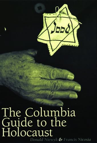 Stock image for The Columbia Guide to the Holocaust for sale by HPB-Red