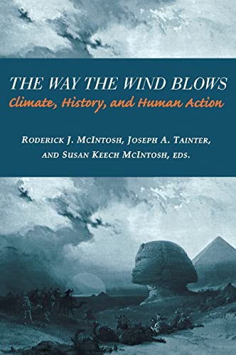 Imagen de archivo de The Way the Wind Blows a la venta por Midtown Scholar Bookstore