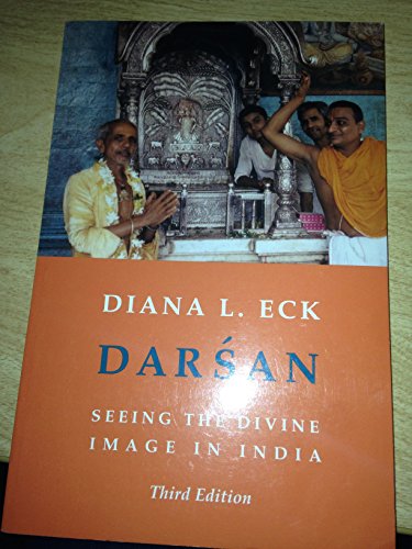 Imagen de archivo de Darsan: Seeing the Divine Image in India a la venta por SecondSale