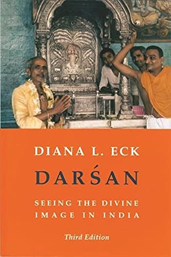 Stock image for Darsan: Seeing the Divine Image in India for sale by SecondSale