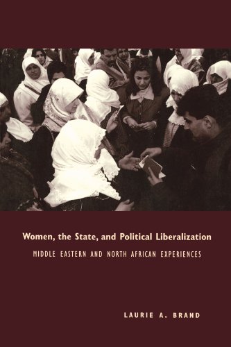 Stock image for Women, the State, and Political Liberalization for sale by Blue Vase Books