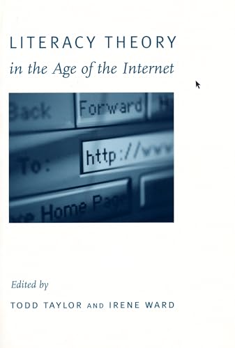 Beispielbild fr Literacy Literacy Theory in the Age of the Internet (New Directions in World Politics) zum Verkauf von Priceless Books