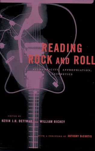 Imagen de archivo de Reading Rock and Roll a la venta por Red's Corner LLC