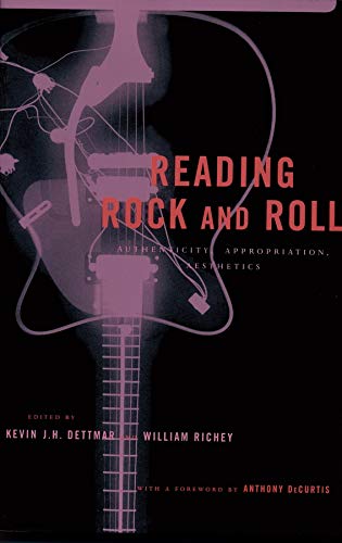 Stock image for Reading Rock and Roll for sale by HPB-Emerald