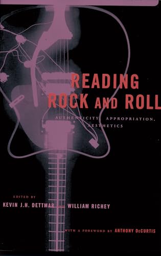 Stock image for Reading Rock and Roll for sale by HPB-Emerald