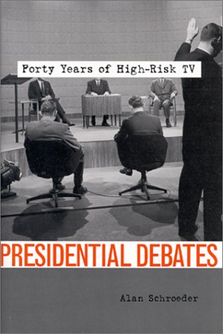 9780231114004: Presidential Debates – Forty Years of High Risk TV
