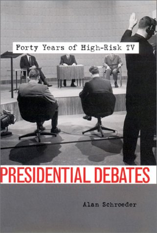 9780231114011: Presidential Debates: 40 Years of High-Risk TV: Forty Years of High-Risk TV