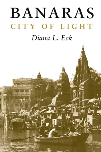 Beispielbild fr Banaras : City of Light zum Verkauf von Better World Books
