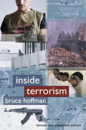 Beispielbild fr Inside Terrorism zum Verkauf von BooksRun