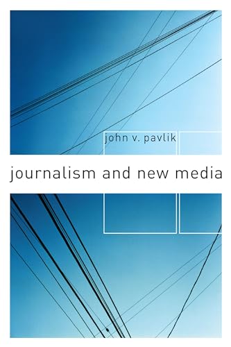 Imagen de archivo de Journalism and New Media a la venta por Wonder Book