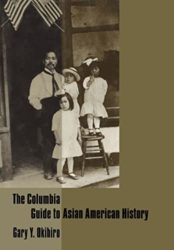 Stock image for The Columbia Guide To Asian American History for sale by Bookmarc's