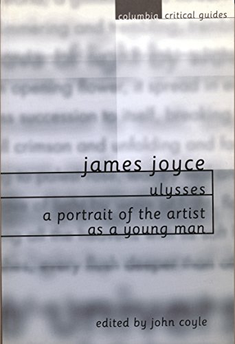 Stock image for James Joyce: Ulysses / a Portrait of the Artist As a Young Man : Essays, Articles, Reviews for sale by Better World Books