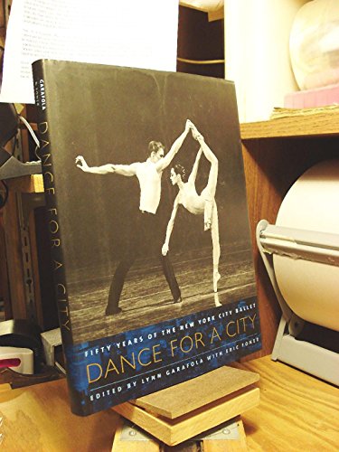 Stock image for Dance for a City for sale by Friends of Johnson County Library