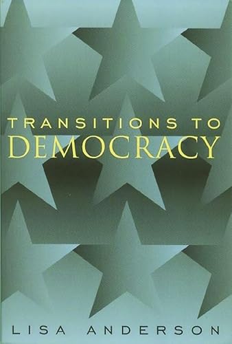 Beispielbild fr Transitions to Democracy zum Verkauf von Blackwell's