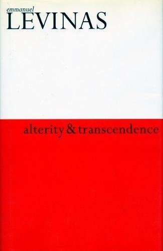 9780231116503: Alterity and Transcendence