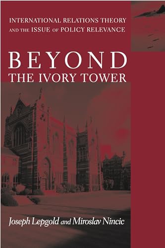 Stock image for Beyond the Ivory Tower for sale by Wonder Book