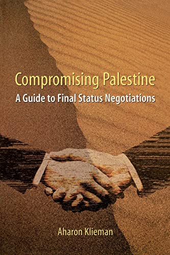 Stock image for Compromising Palestine for sale by Midtown Scholar Bookstore