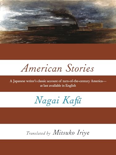 Beispielbild fr American Stories (Modern Asian Literature Series) zum Verkauf von SecondSale