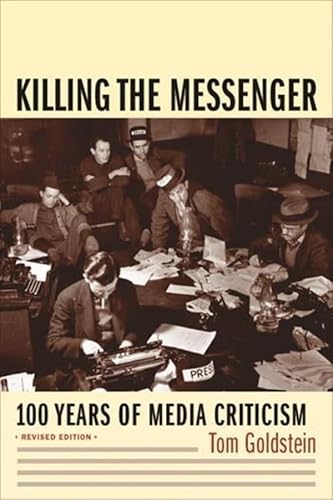 Imagen de archivo de Killing the Messenger a la venta por Blackwell's