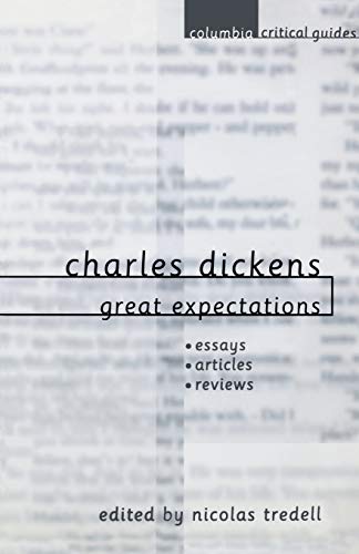 Beispielbild fr Charles Dickens: Great Expectations zum Verkauf von Midtown Scholar Bookstore