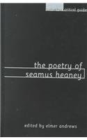Stock image for The Poetry of Seamus Heaney for sale by Better World Books