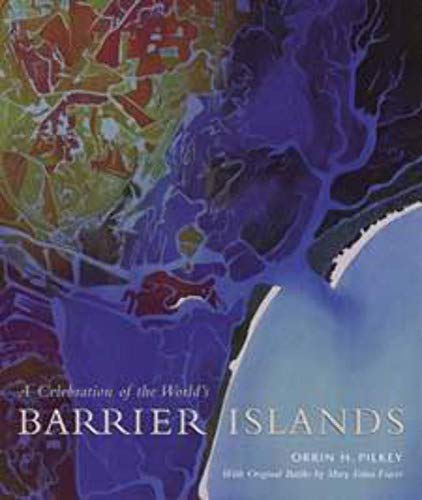 Stock image for A Celebration of the World's Barrier Islands for sale by Better World Books