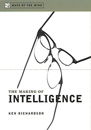 Imagen de archivo de The Making of Intelligence a la venta por Book Dispensary