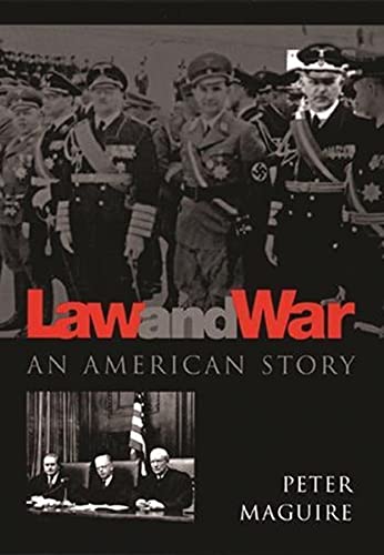 9780231120500: Law and War: An American Story