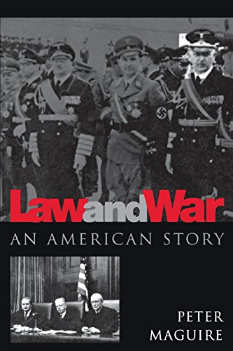 9780231120517: Law and War: An American Story