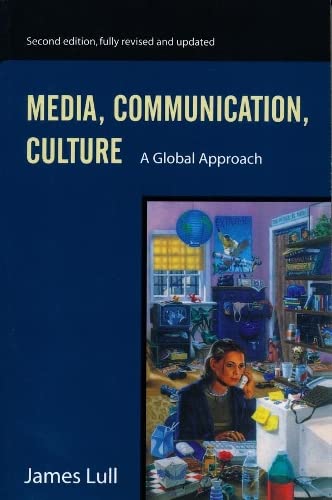 Beispielbild fr Media, Communication, Culture: A Global Approach. 2nd Edition zum Verkauf von Bingo Used Books
