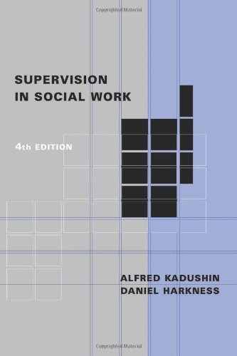Stock image for Supervision in Social Work for sale by SecondSale